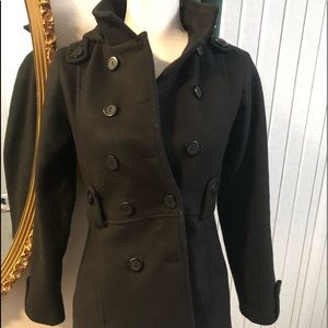 Girls coat size 11/12